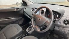 Hyundai i10 1.2 Premium SE 5dr Auto Petrol Hatchback